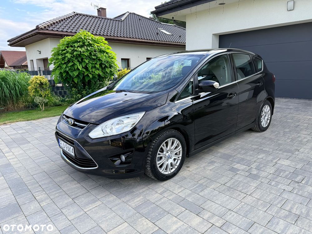 Ford C-MAX 1.6 TDCi Titanium - 1