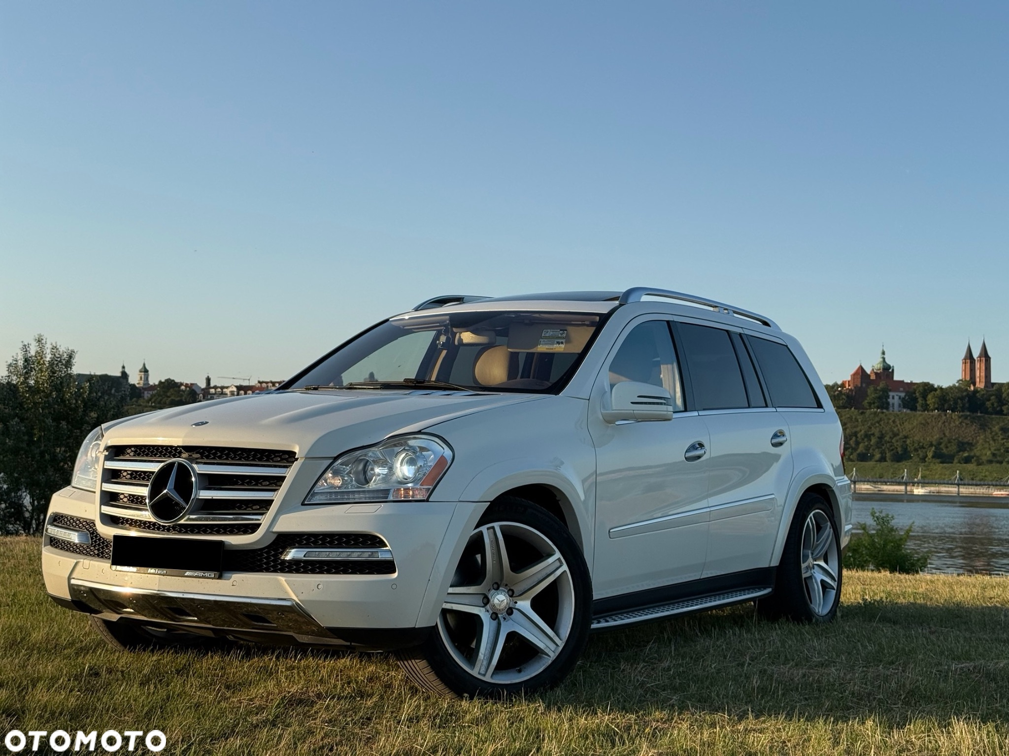 Mercedes-Benz GL 500 4Matic 7G-TRONIC
