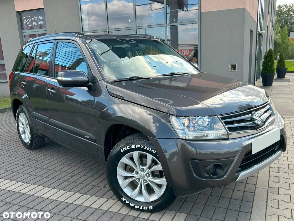 Suzuki Grand Vitara 1.9 DDiS Comfort