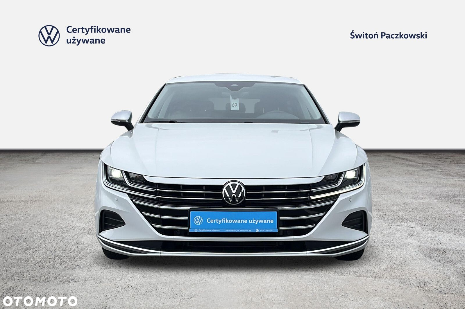 Volkswagen Arteon 2.0 TDI Elegance DSG - 9