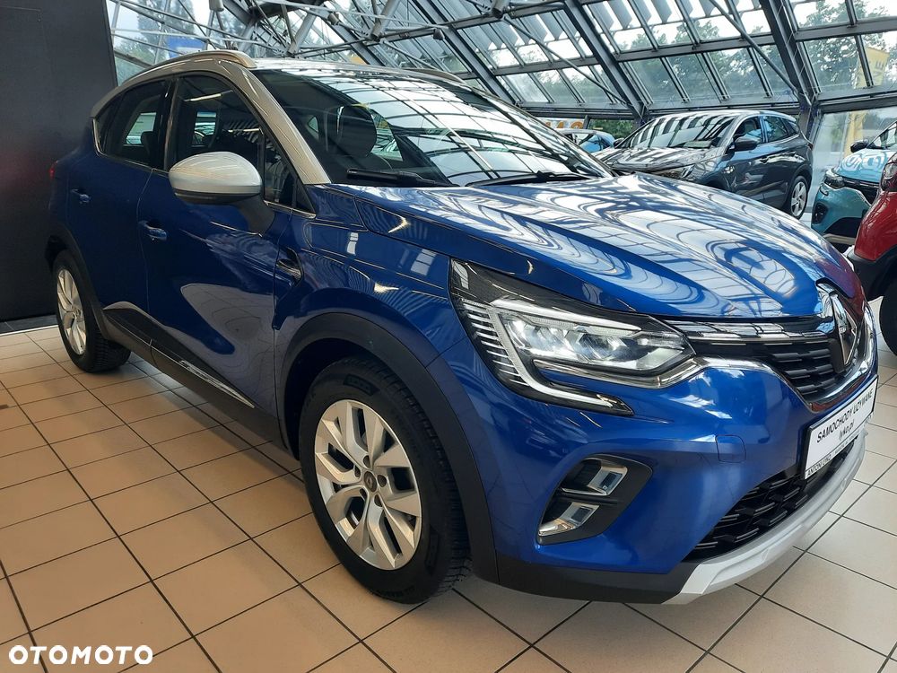 Renault Captur 1.3 TCe mHEV Intens - 32