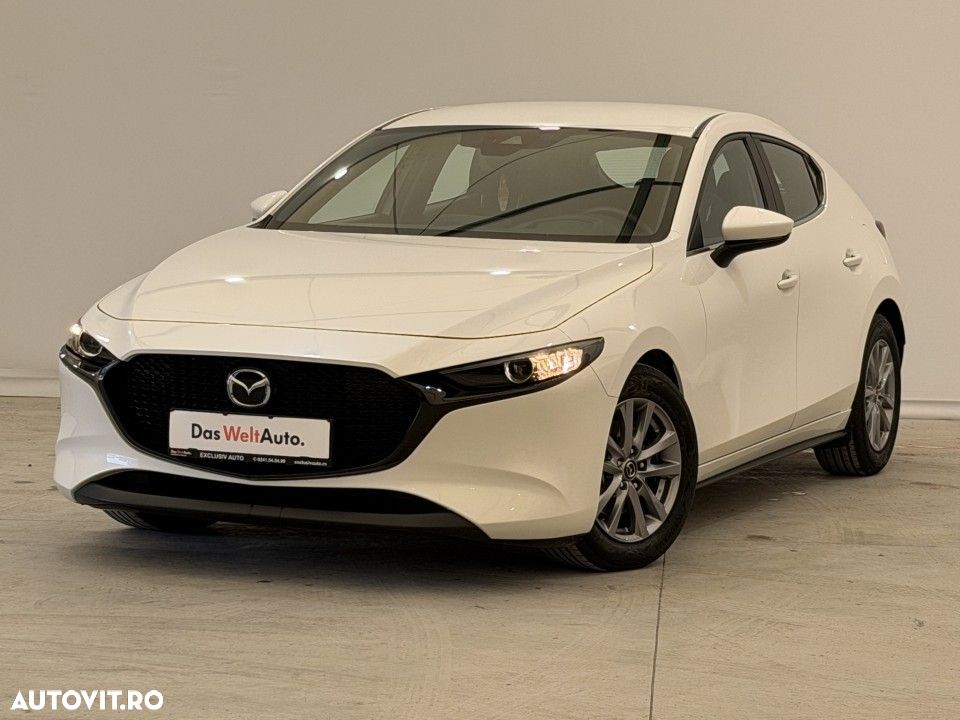 Mazda 3 - 1