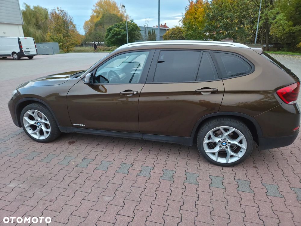 BMW X1 sDrive20d Eff.Dynamics - 22