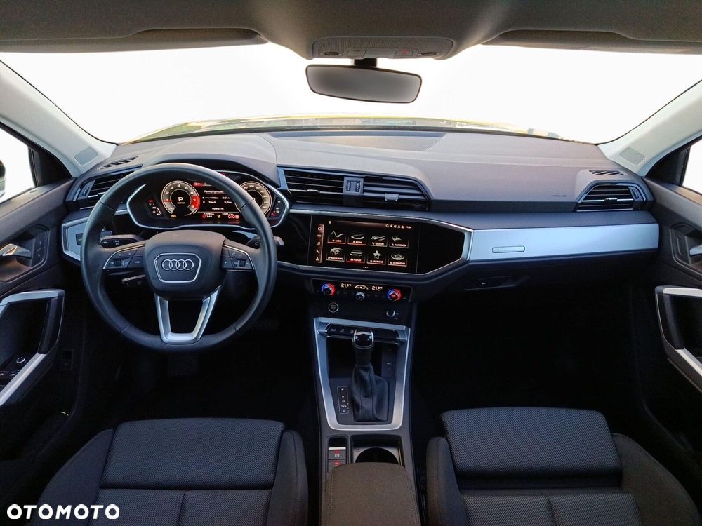 Audi Q3 Sportback TFSI mHEV 110 kW S tronic - 22