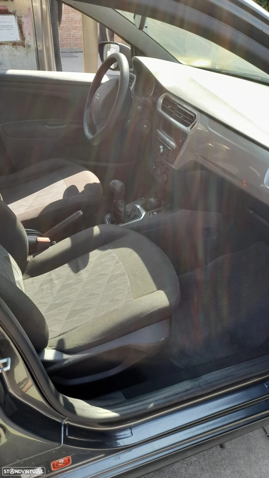 Citroën C-Elysée - 4