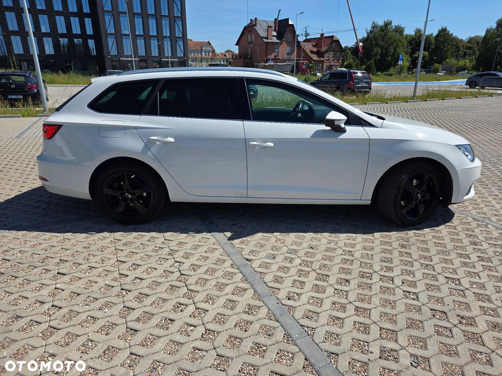 Seat Leon 1.6 TDI Xcellence - 8