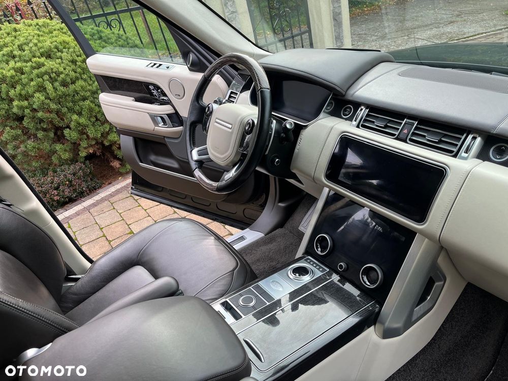 Land Rover Range Rover 5.0 V8 S/C SV AB Dynamic - 25