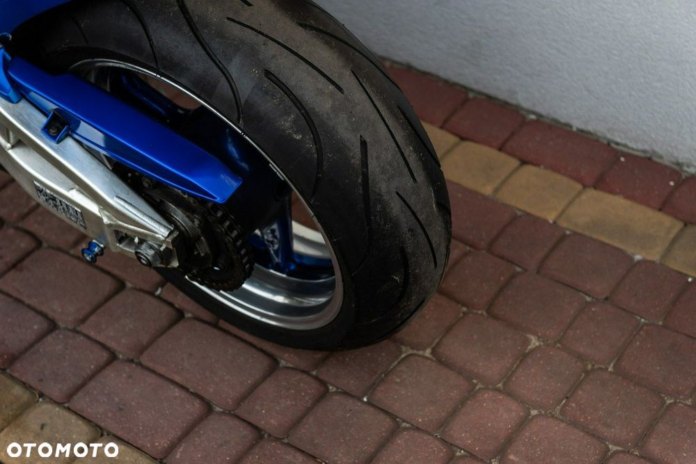 Honda CBR - 10