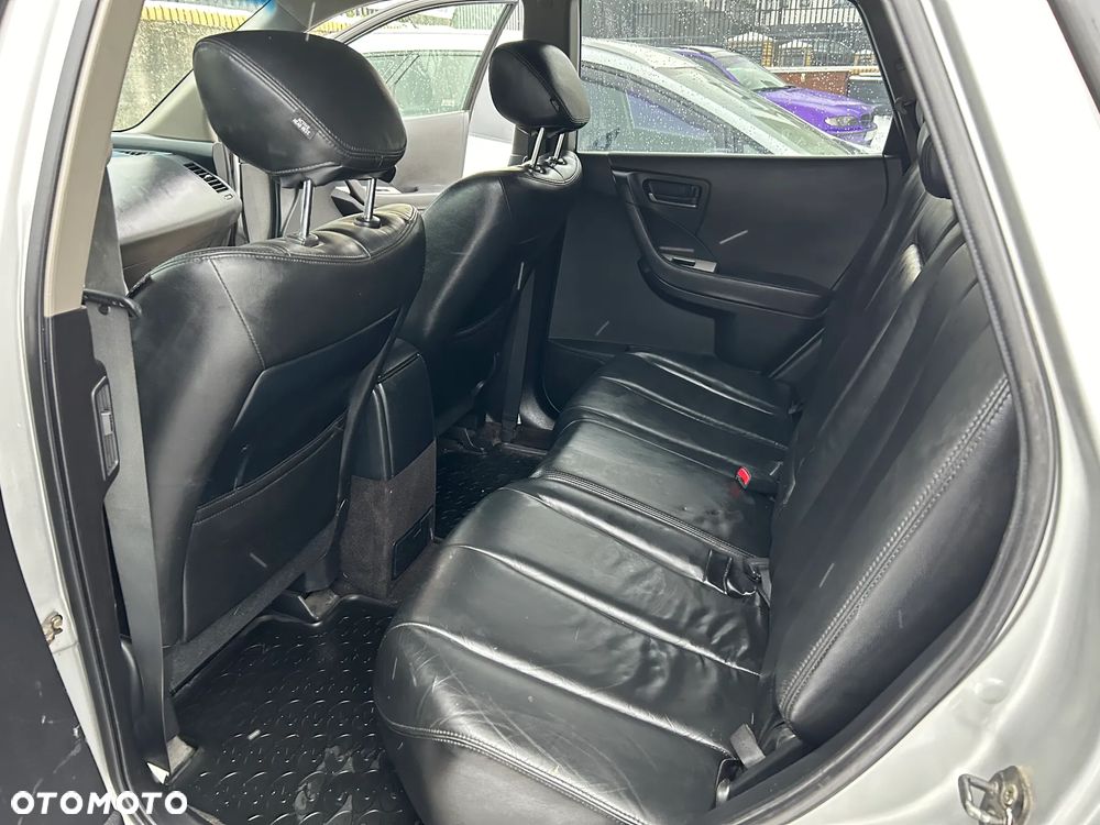 Nissan Murano 3.5 V6 SE AWD - 10