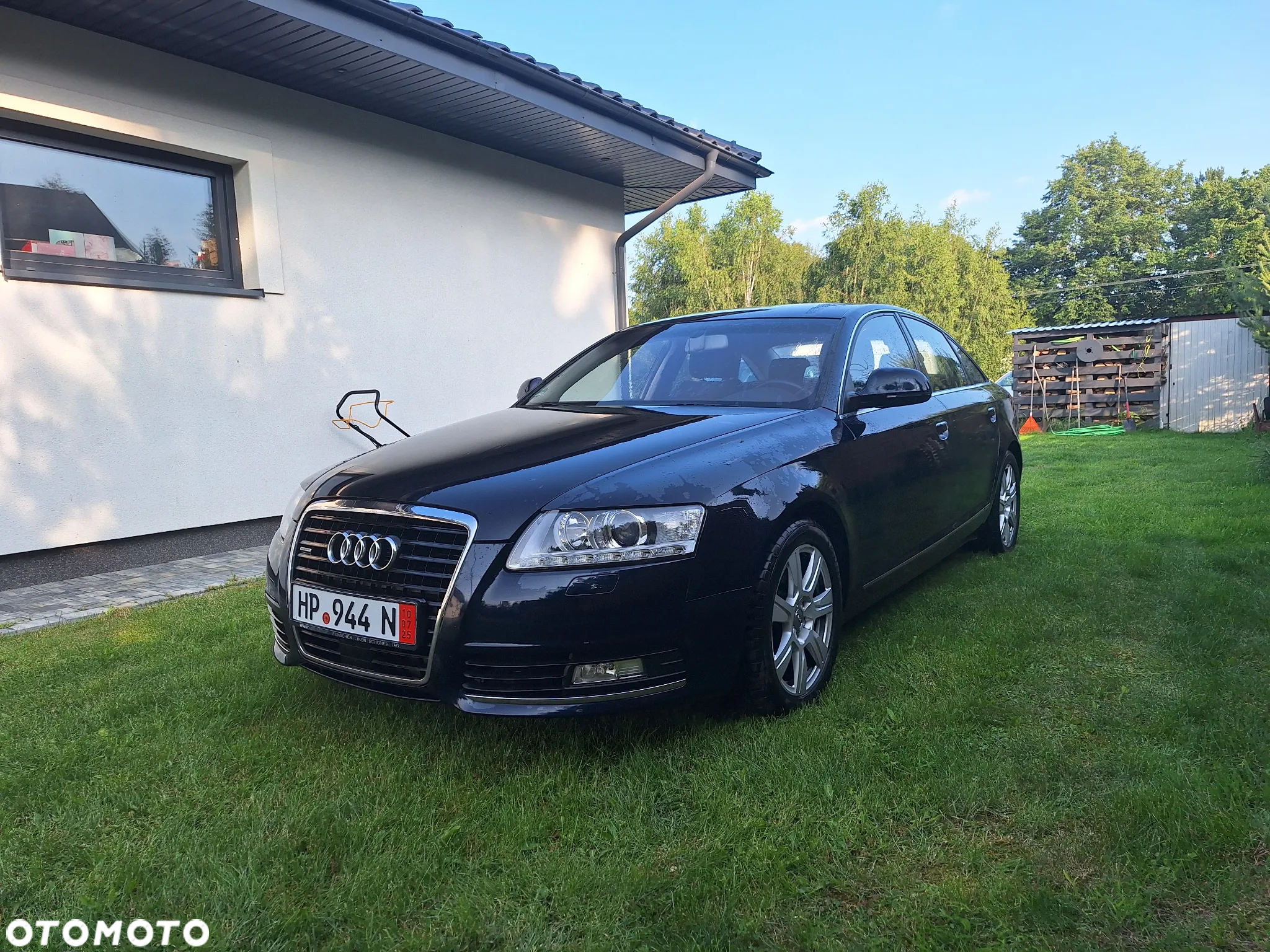 Audi A6 3.0 TDI DPF quattro tiptronic - 2