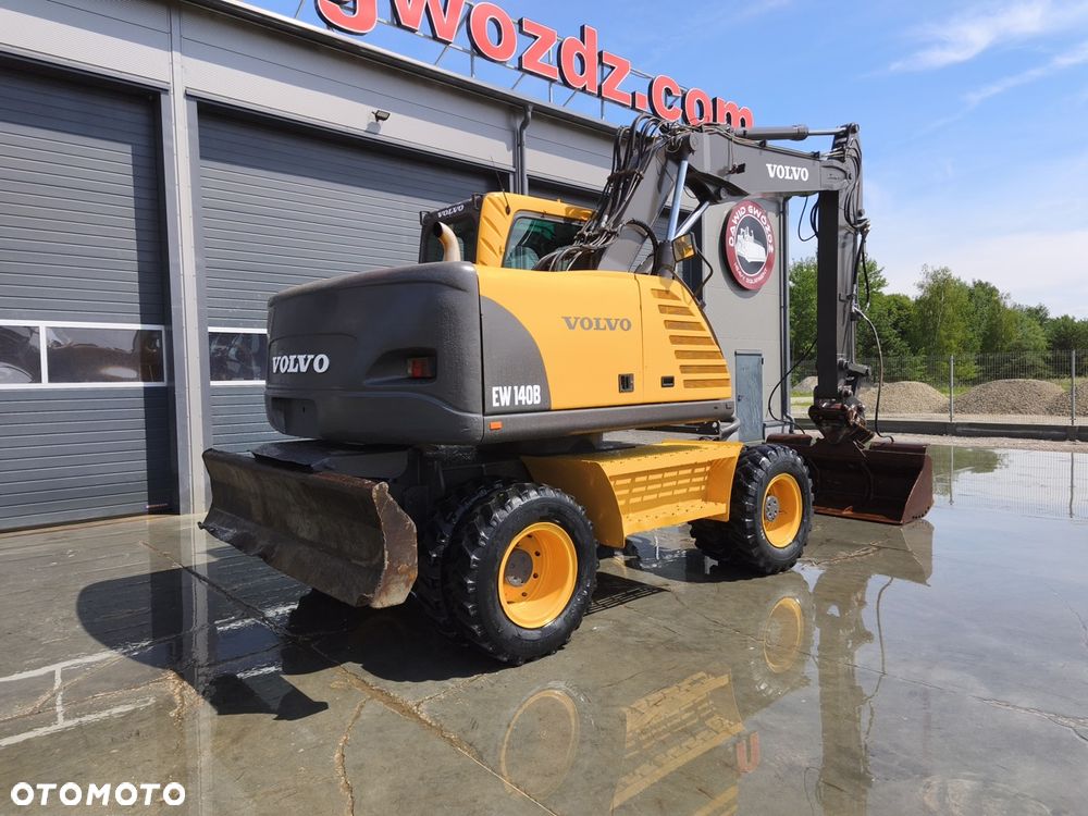 Volvo EW140B - 4
