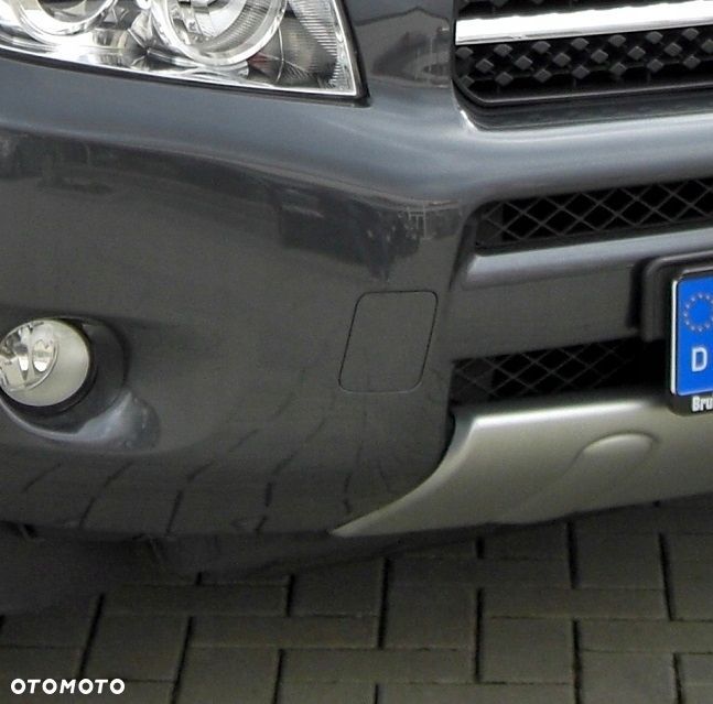 ZAŚLEPKA HAK/ HOL PRZÓD RAV4 2005-2009 KOLORY - 1