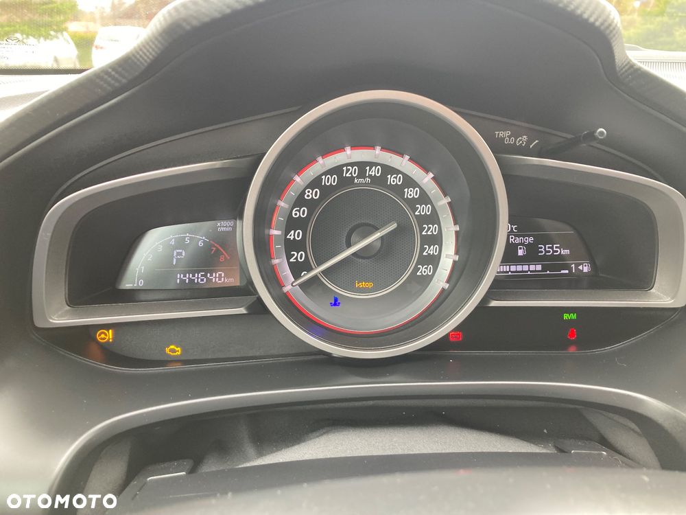 Mazda 3 SKYACTIV-G 120 Automatik Sports-Line - 18