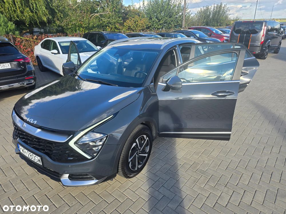 Kia Sportage - 37