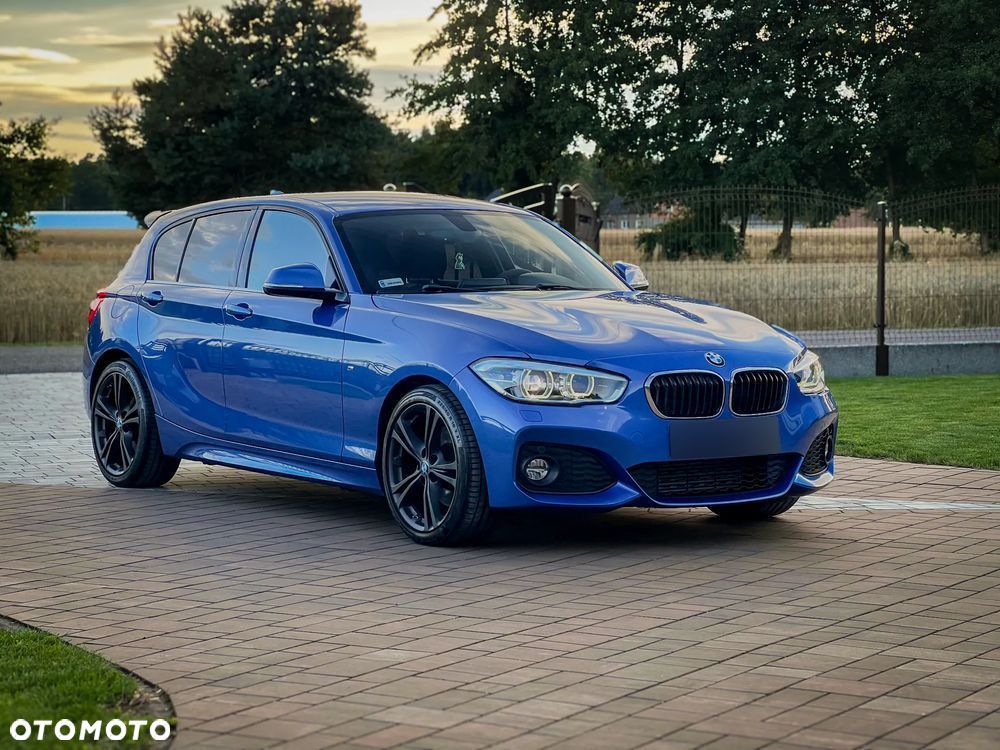 BMW Seria 1 125i M Sport sport - 3