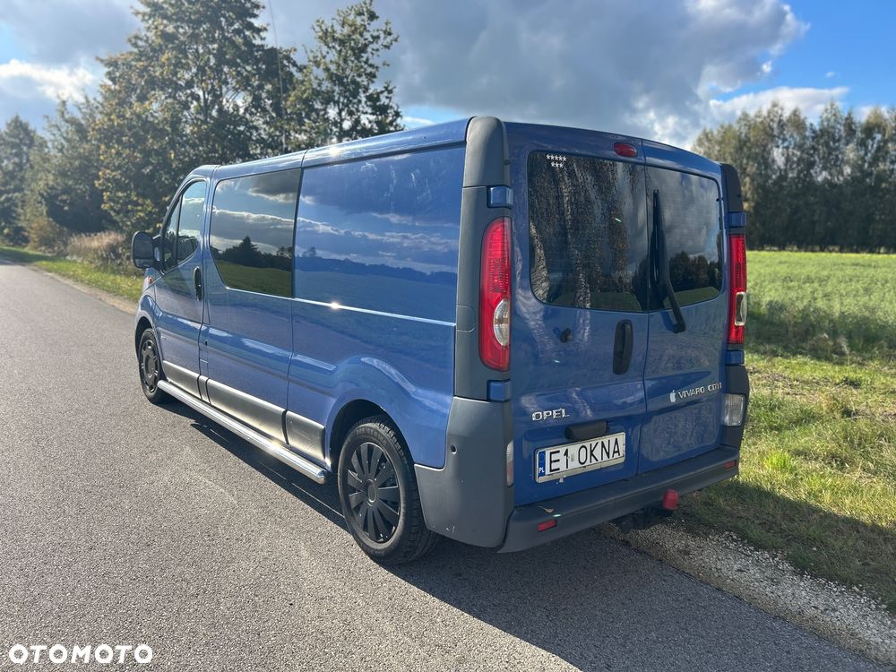 Opel Vivaro - 2