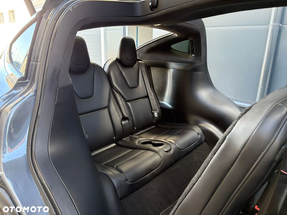 Tesla Model X 100D Allradantrieb - 9