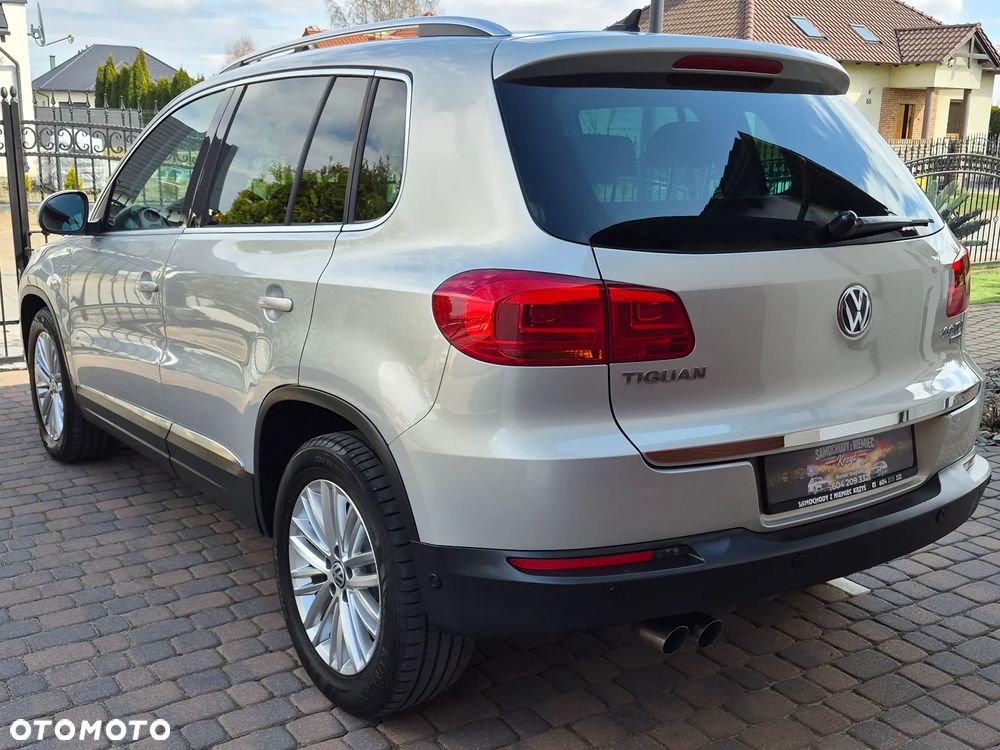Volkswagen Tiguan - 35