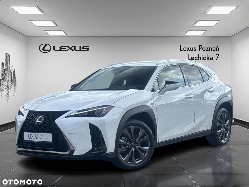 Lexus UX - 1