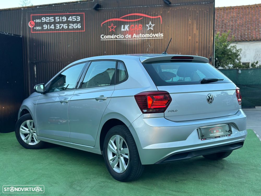 VW Polo 1.0 Confortline - 4