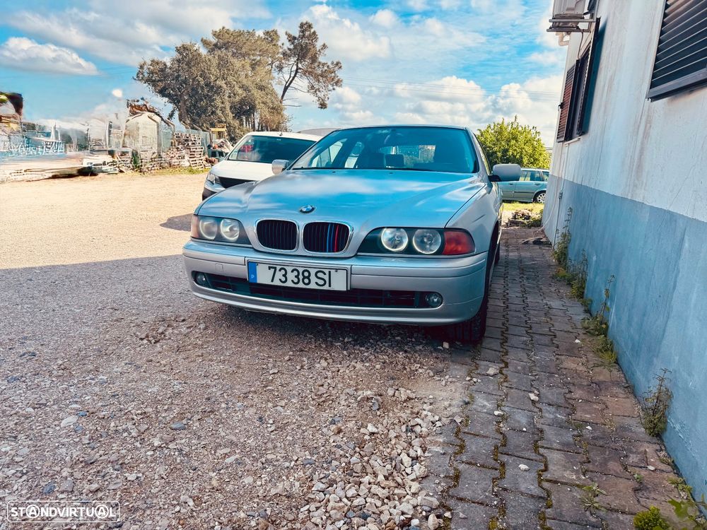 BMW 520 d Touring - 1
