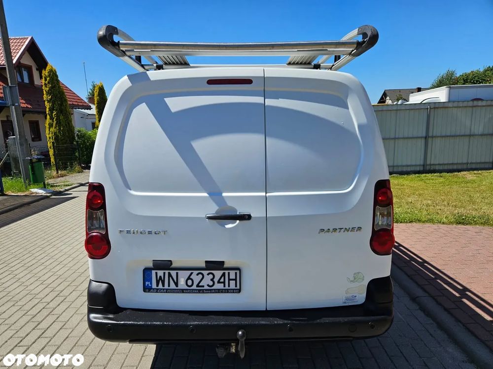 Peugeot Partner 1.6 HDi L2 Access - 6