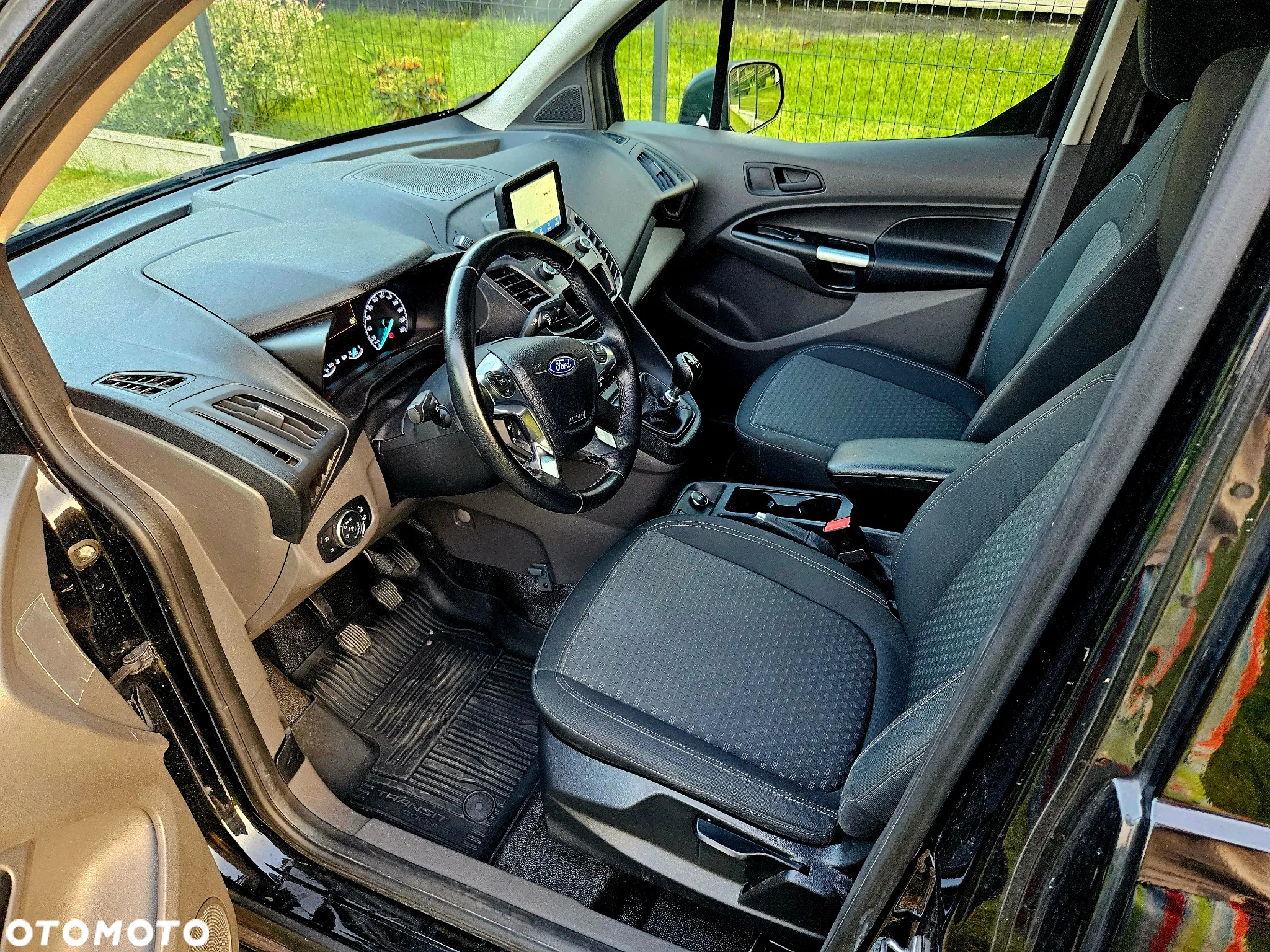 Ford Transit Connect - 5