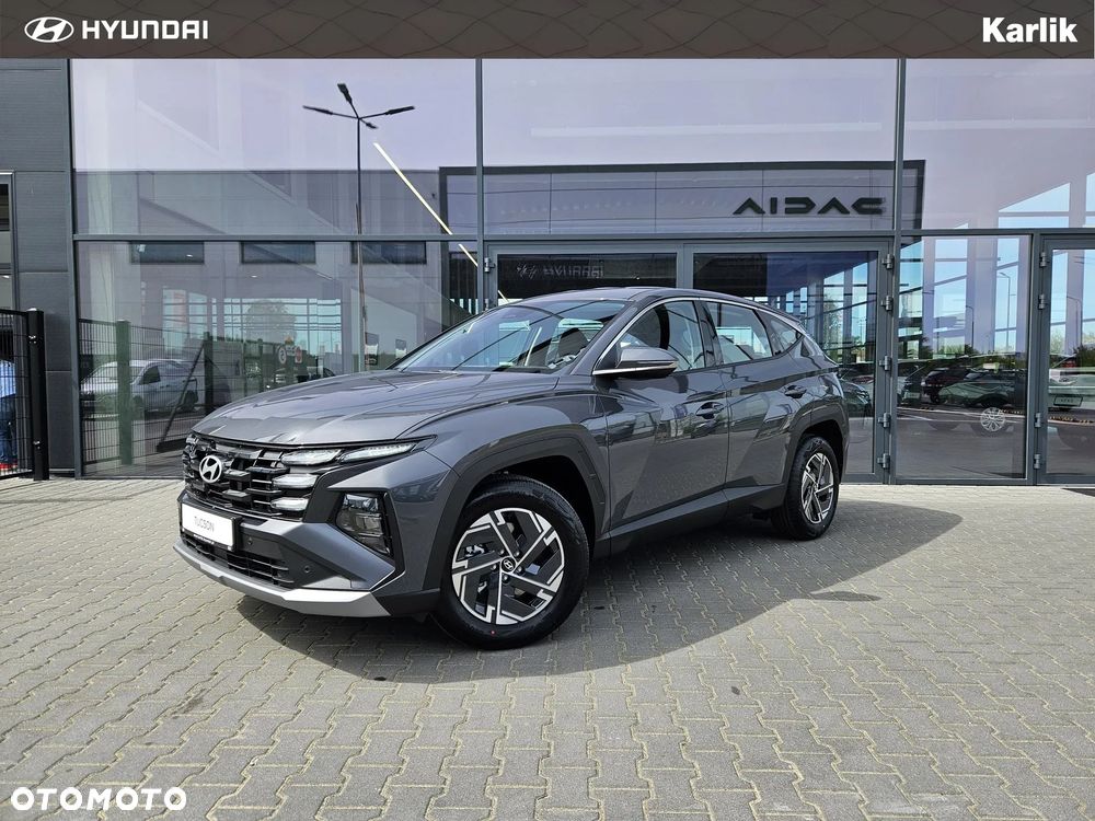 Hyundai Tucson 1.6 T-GDi Modern Plus 2WD - 2