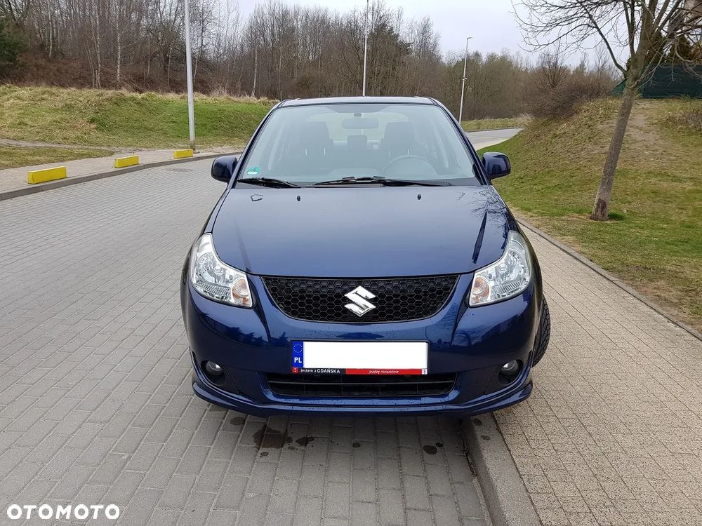 Suzuki SX4 1.6 VVT Comfort - 5