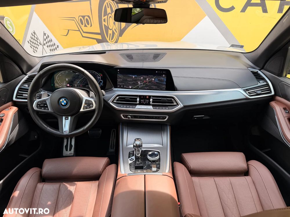 BMW X5 xDrive45e - 4