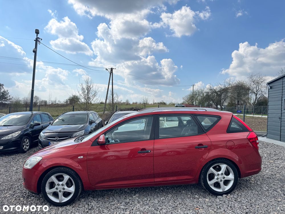 Kia Ceed 1.4 Comfort + - 3