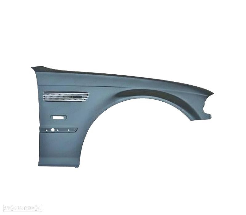 GUARDA LAMAS DIR LOOK M3 BMW SERIE 3 E46 98-01 BERLINA TOURING - 1