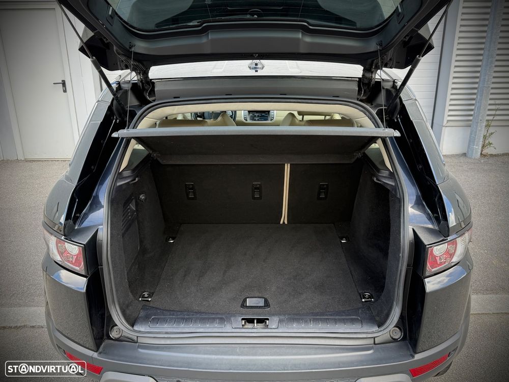 Land Rover Range Rover Evoque 2.2 eD4 Prestige - 38