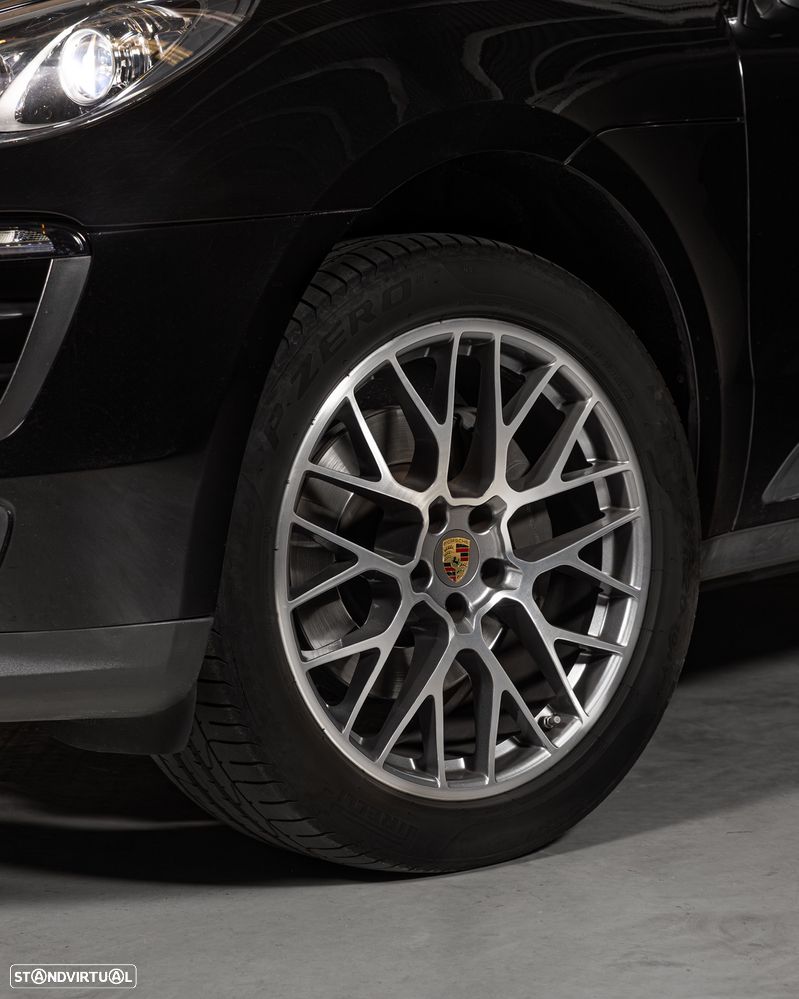 Porsche Macan PDK - 28