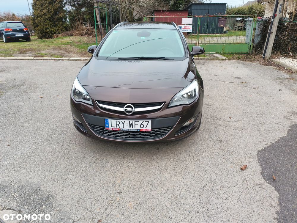 Opel Astra 1.4 T Cosmo S&S - 22
