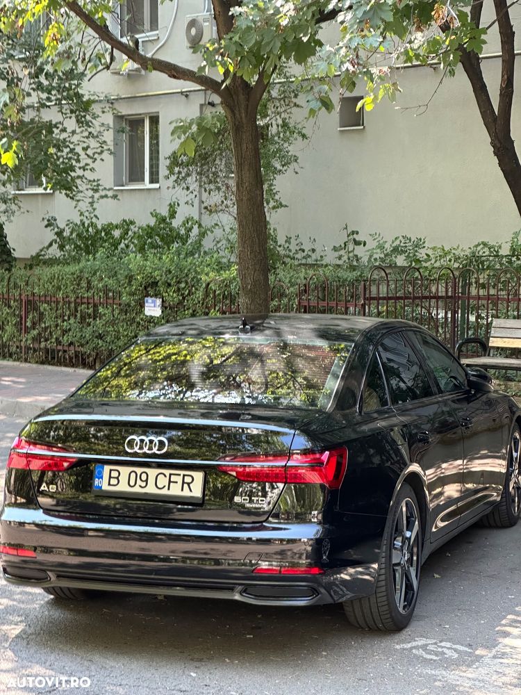 AUDI A6 2019 — imagine 30