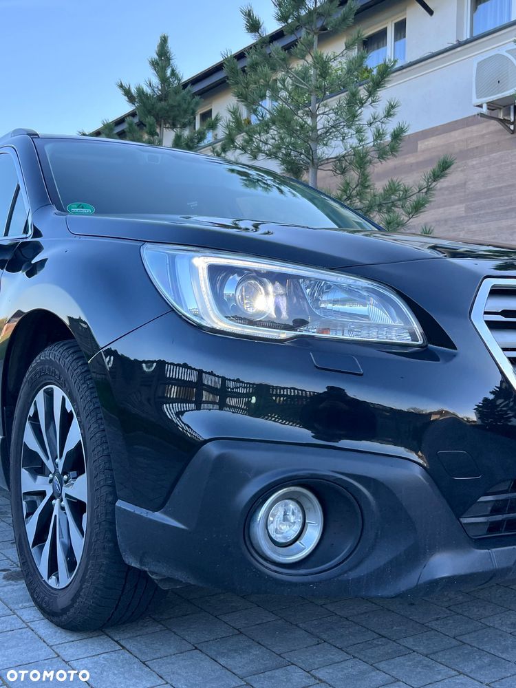 Subaru Outback 2.0D Exclusive Lineartronic - 7