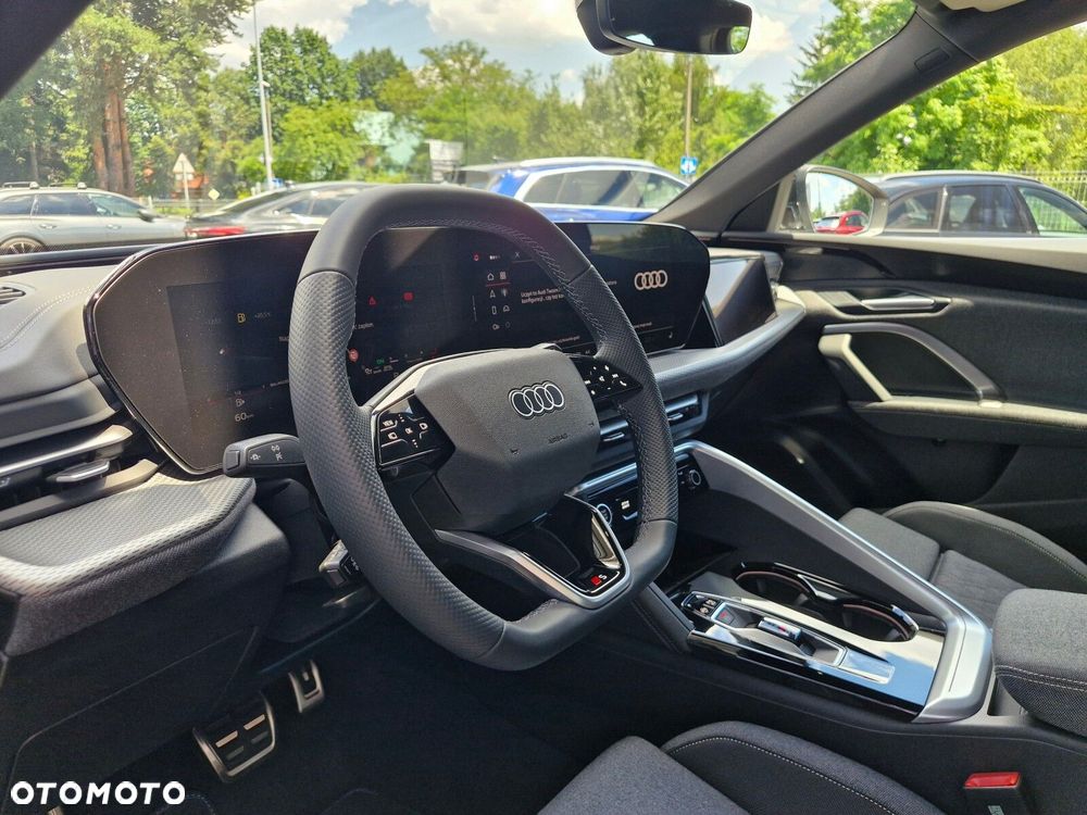 Audi Q5 Sportback TDI mHEV 150 kW Quattro S tronic - 14
