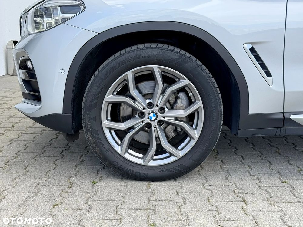 BMW X4 xDrive25d xLine sport - 8
