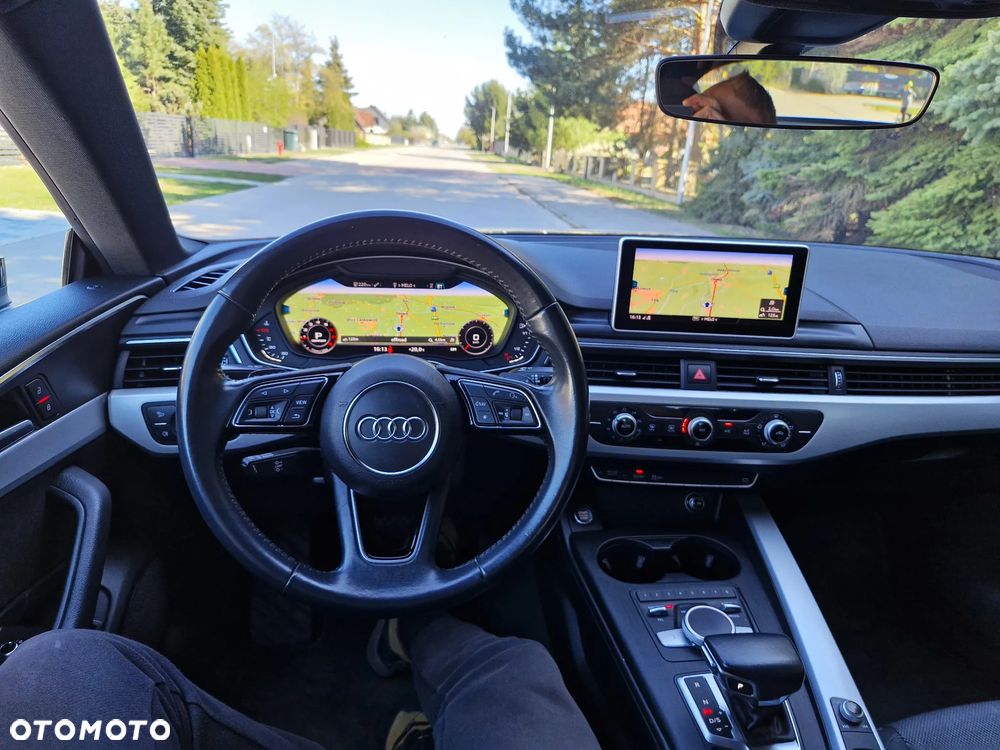 Audi A5 Sportback 40 TFSI Sport S tronic - 9