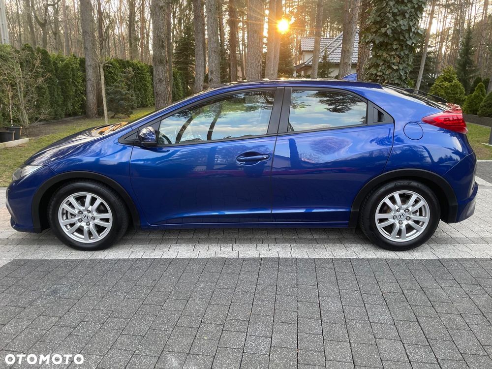 Honda Civic 1.8 Comfort - 7