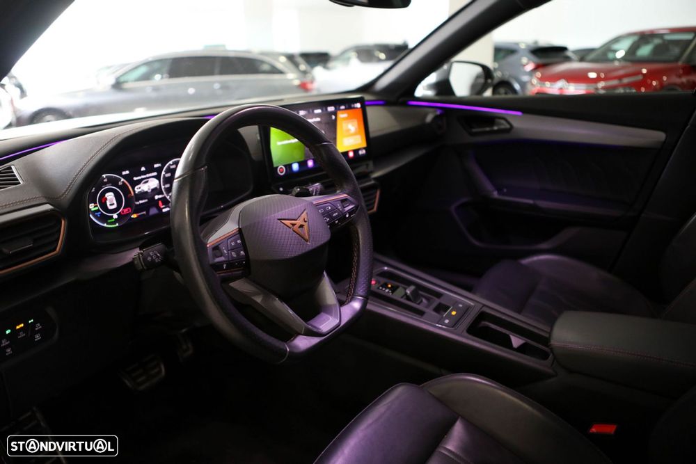 Cupra Formentor 1.4 e-Hybrid DSG VZ - 14