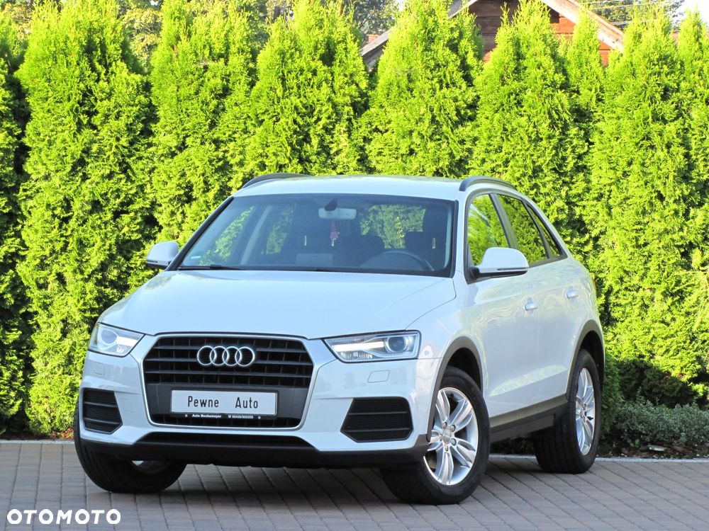 Audi Q3 - 1