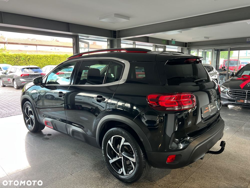 Citroën C5 Aircross 1.6 PureTech Feel EAT8 - 11