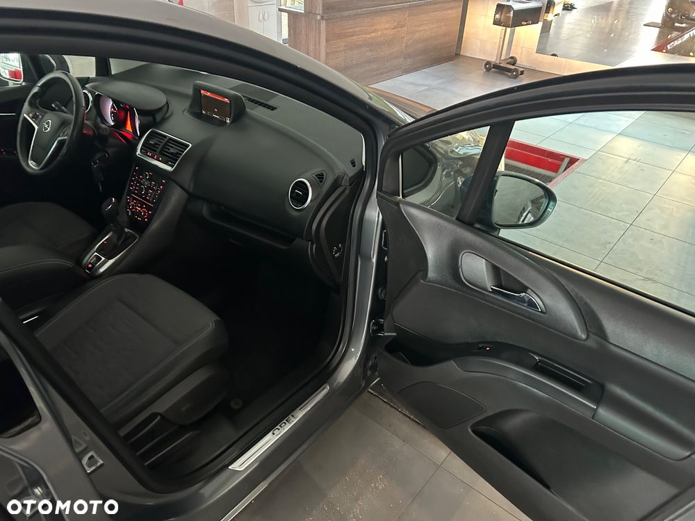 Opel Meriva 1.4 Automatik Color Edition - 29