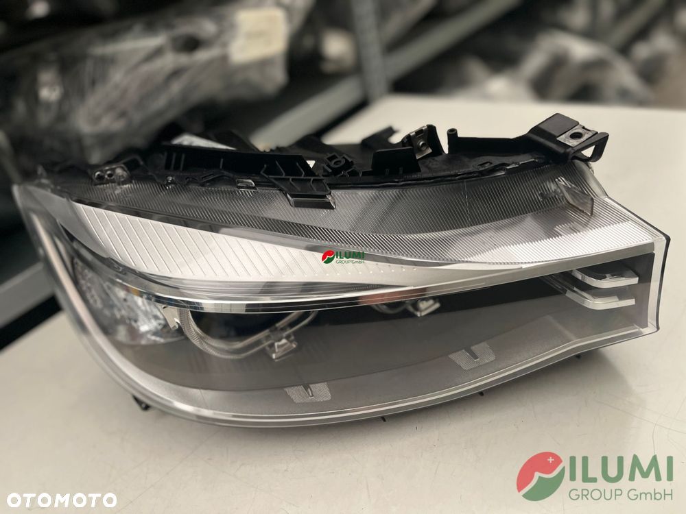 BMW 3 Gt F34 Xenon Led Kl Reflektor Prawy 7285686 - 4