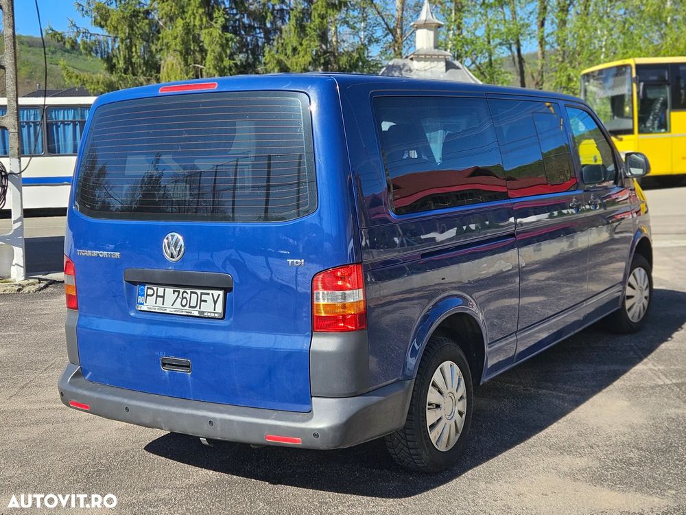 Volkswagen Transporter Standard - 4