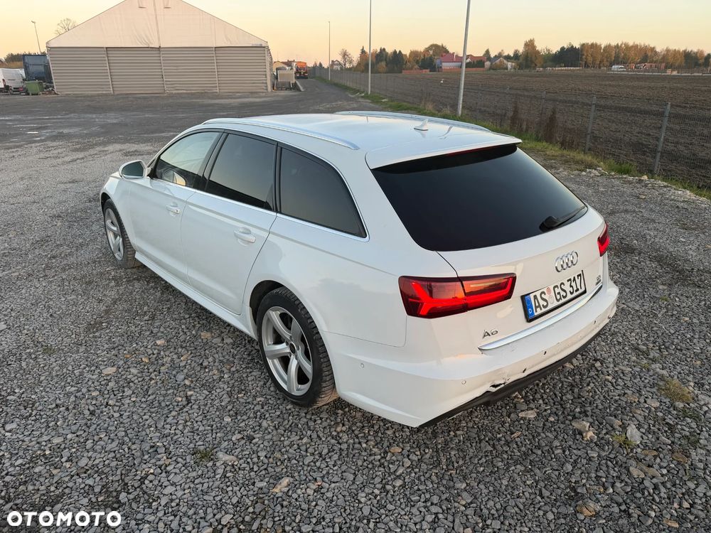 Audi A6 Avant - 5