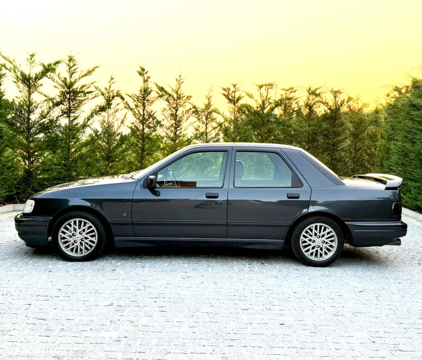 Ford Sierra Cosworth 4x4 - 3