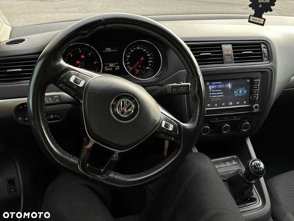 Volkswagen Jetta 2.0 TDI DPF BMT Comfortline - 8